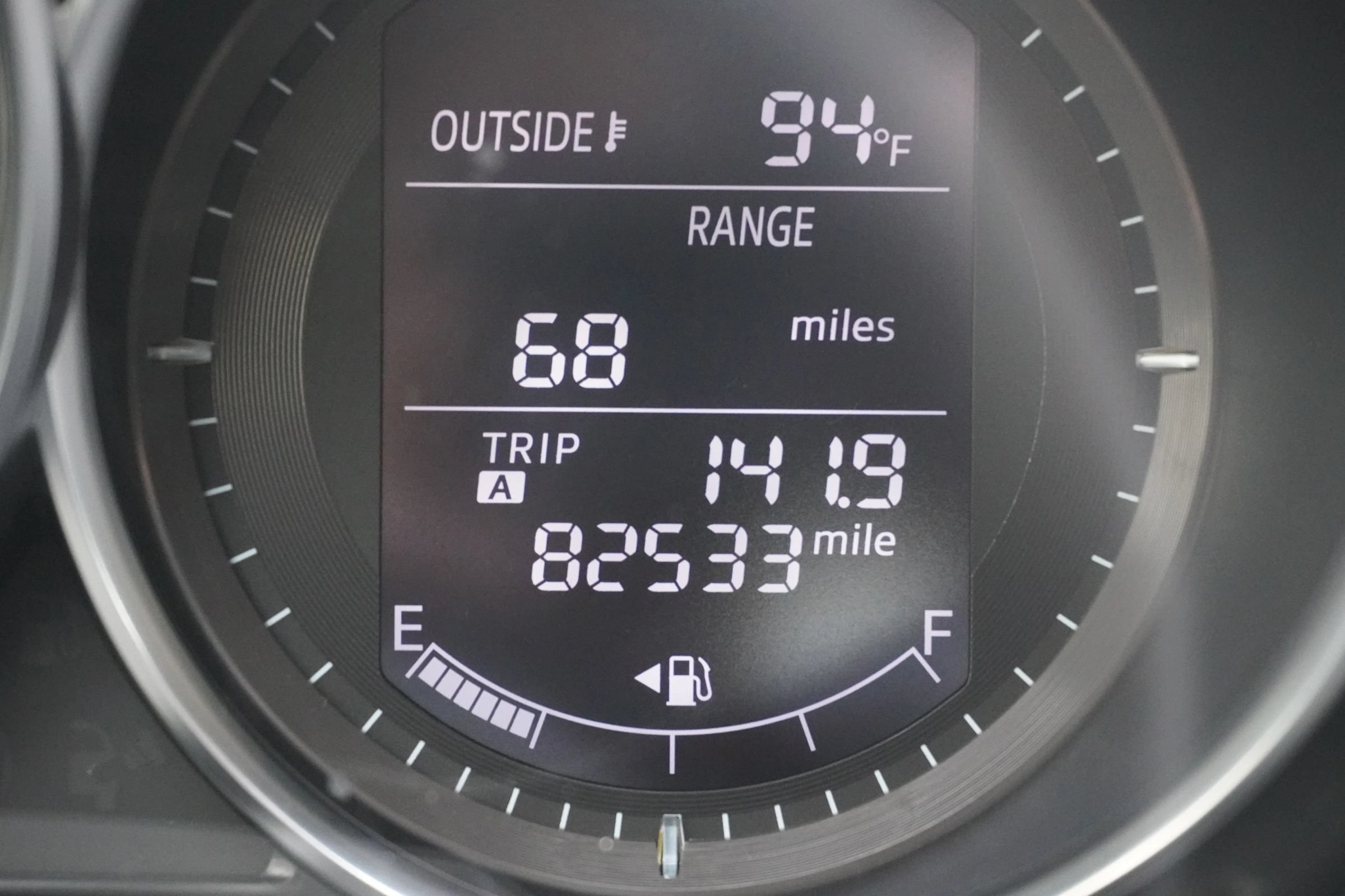 Used 2015 MAZDA MAZDA6 Sport FWD image 18