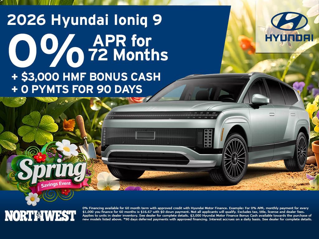 New 2026 Hyundai Ioniq 9 SEL image 6