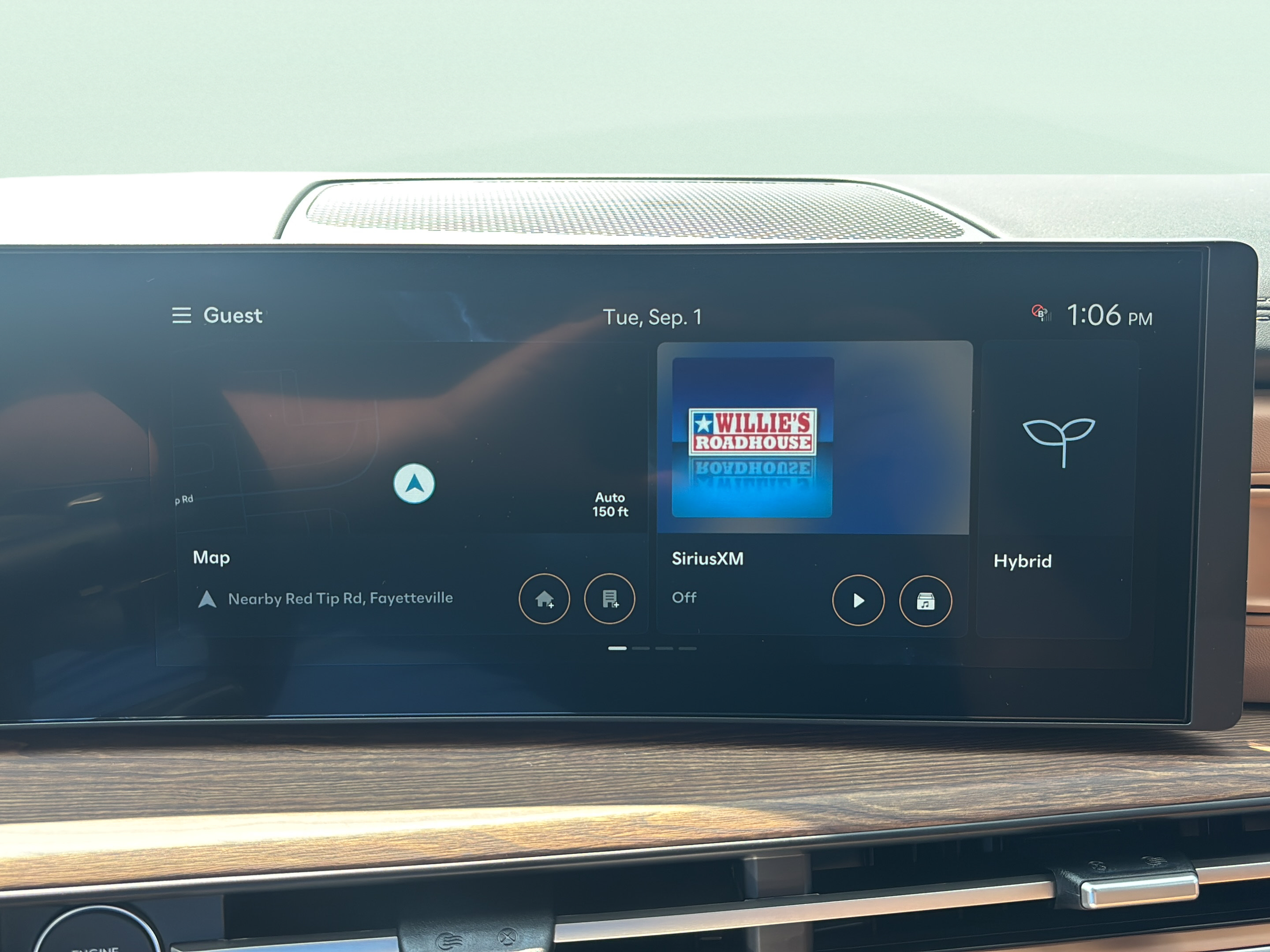 New 2027 Hyundai Santa Fe Calligraphy AWD/4WD image 15