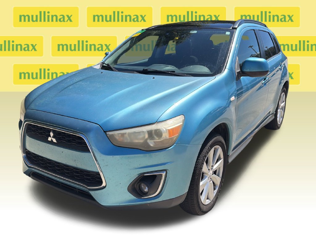Used 2013 Mitsubishi Outlander Sport SE FWD image 13