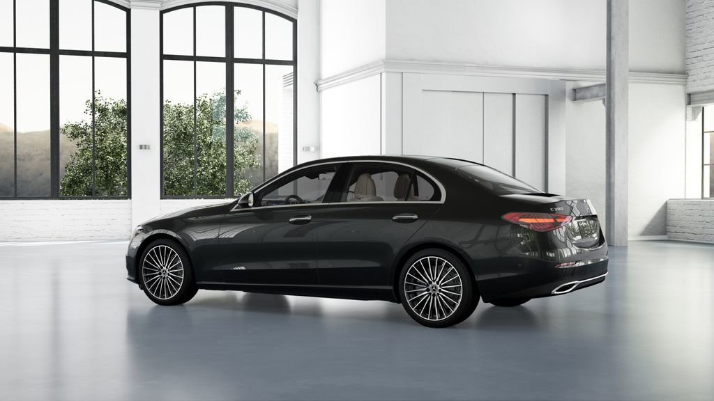 New 2026 Mercedes-Benz C 300 Sedan image 26