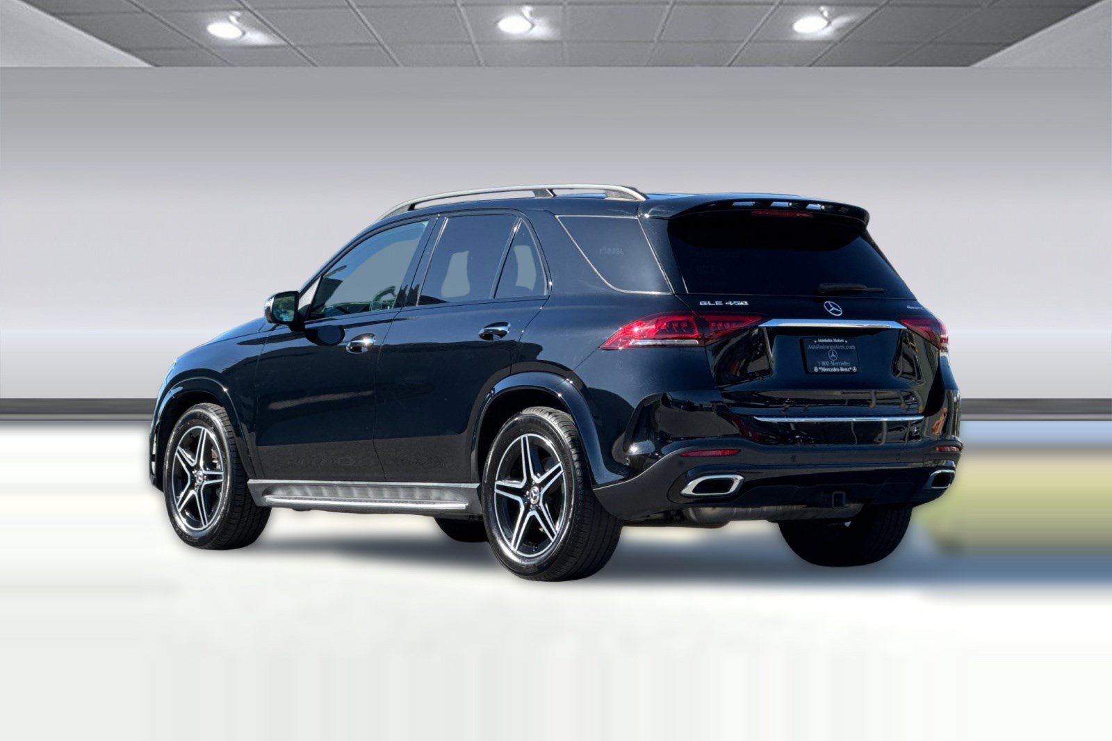 Used 2022 Mercedes-Benz GLE 450 4MATIC image 3
