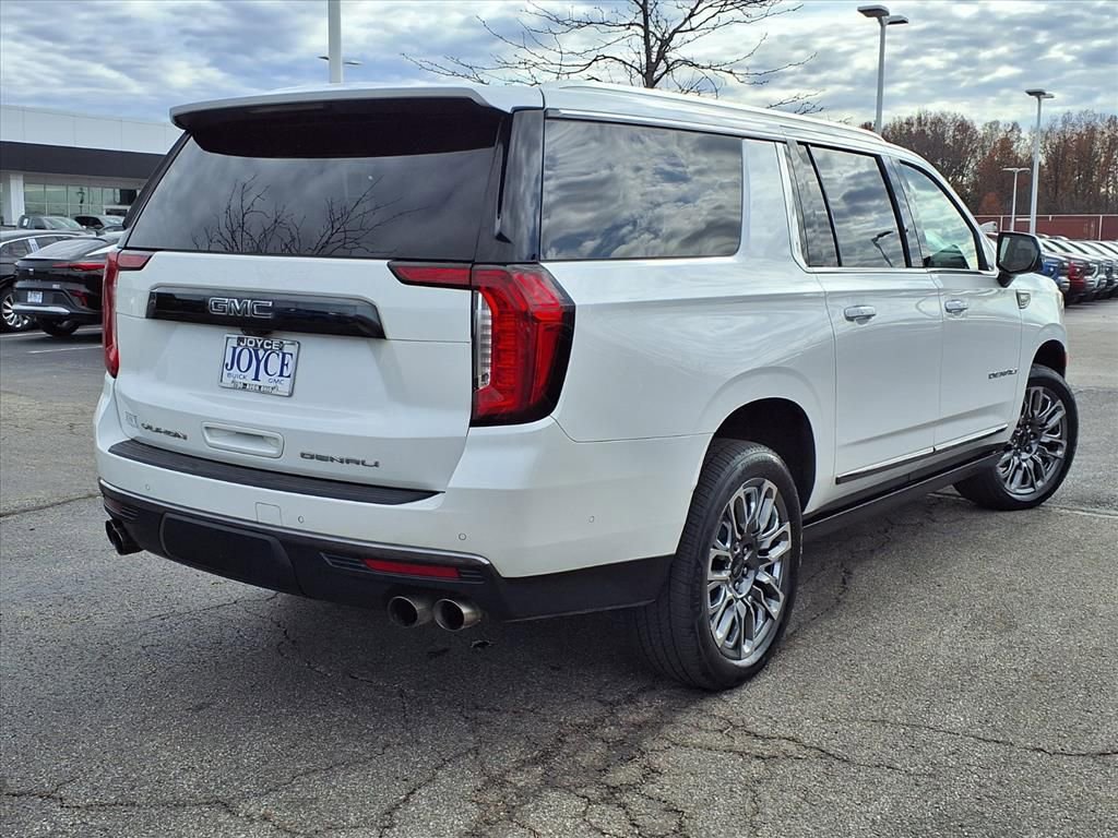 Certified 2024 GMC Yukon XL Denali Ultimate image 37