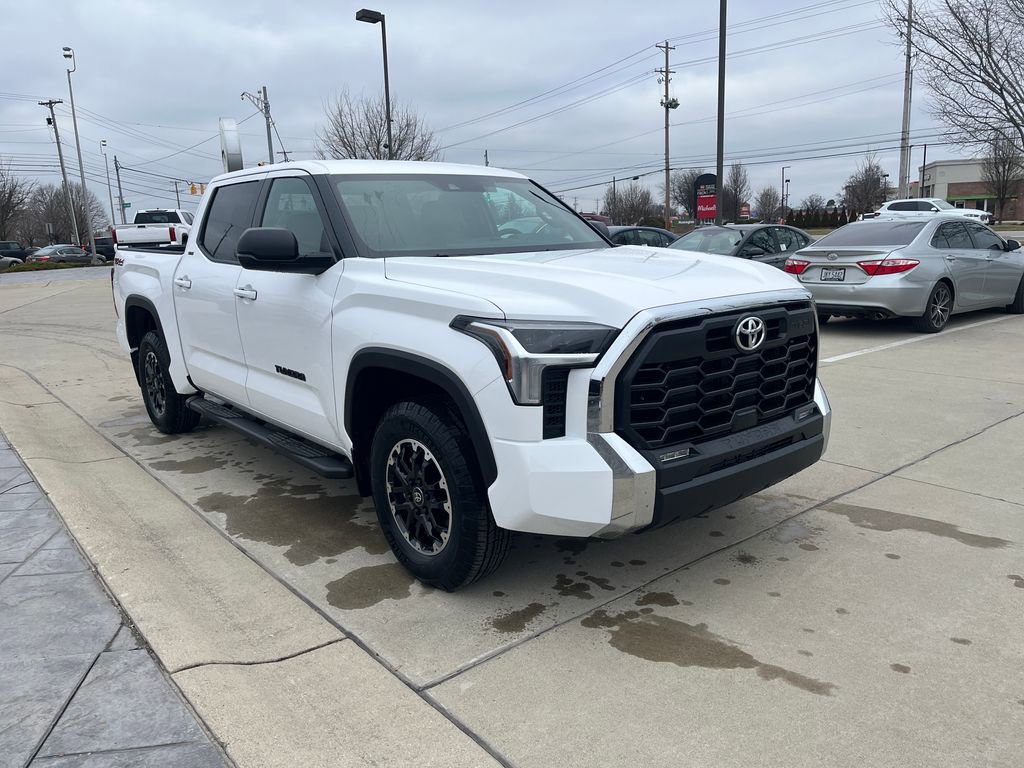 New 2026 Toyota Tundra SR5 image 7