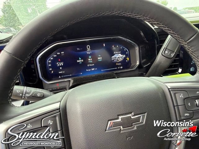 Used 2026 Chevrolet Silverado 1500 RST w/ RST Select Package AWD/4WD image 11