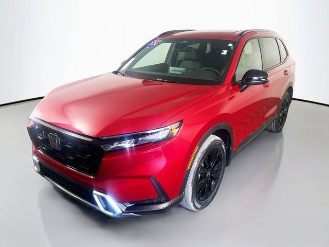 Used 2026 Honda CR-V Sport Touring image 4