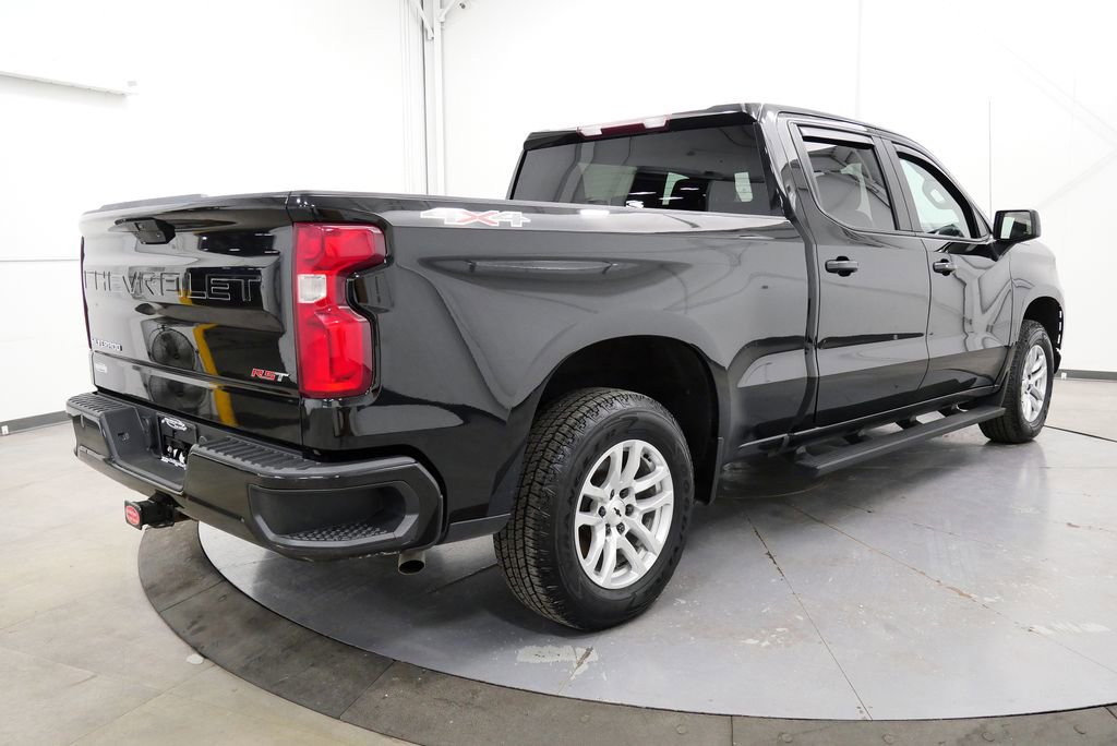 Used 2021 Chevrolet Silverado 1500 RST w/ Bed Protection Package AWD/4WD image 7