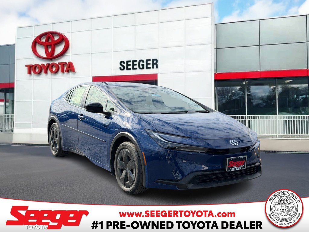 New 2026 Toyota Prius LE