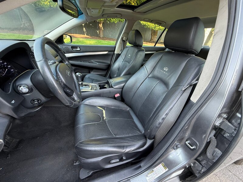 Used 2013 INFINITI G37 x w/ Premium Pkg AWD/4WD image 9