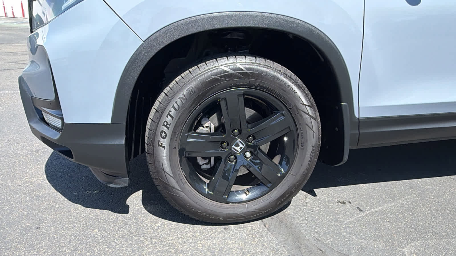 Used 2022 Honda Ridgeline Black Edition image 9