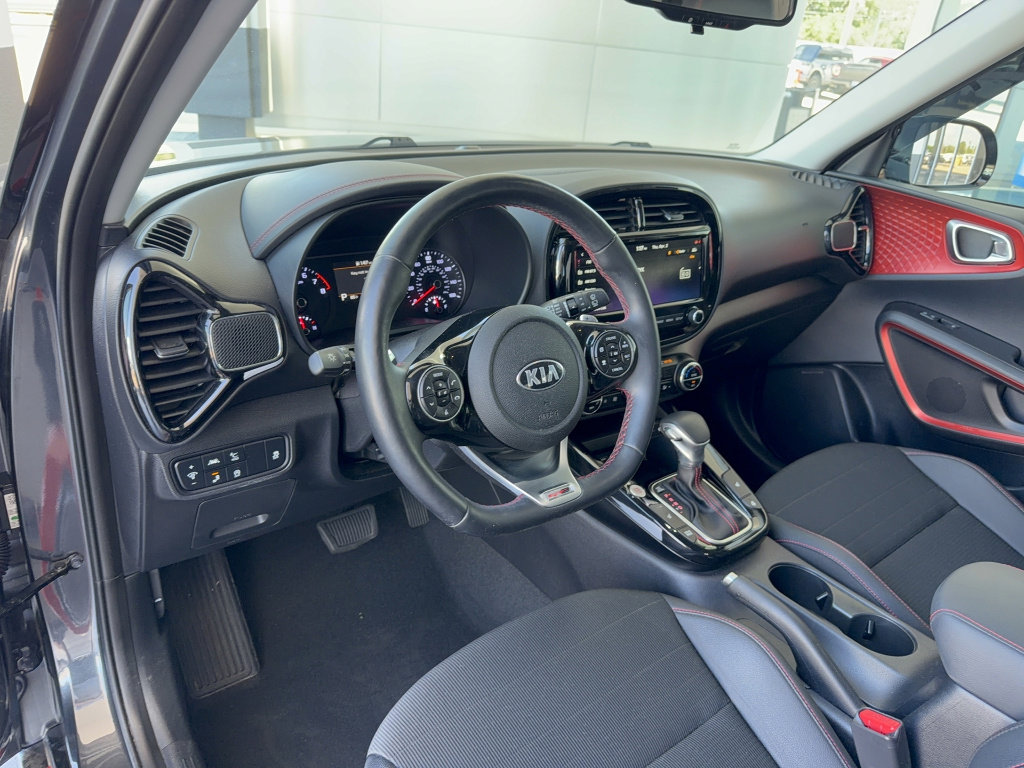 Used 2020 Kia Soul GT-Line Turbo image 11