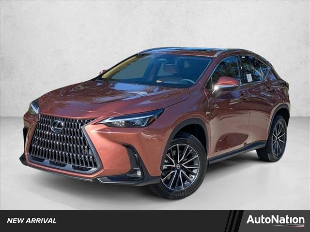 New 2026 Lexus NX 350 AWD w/ Premium Package