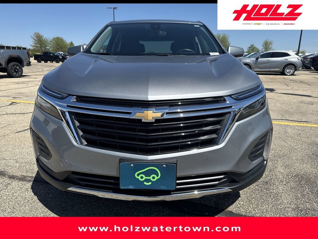Certified 2023 Chevrolet Equinox LT AWD/4WD image 2