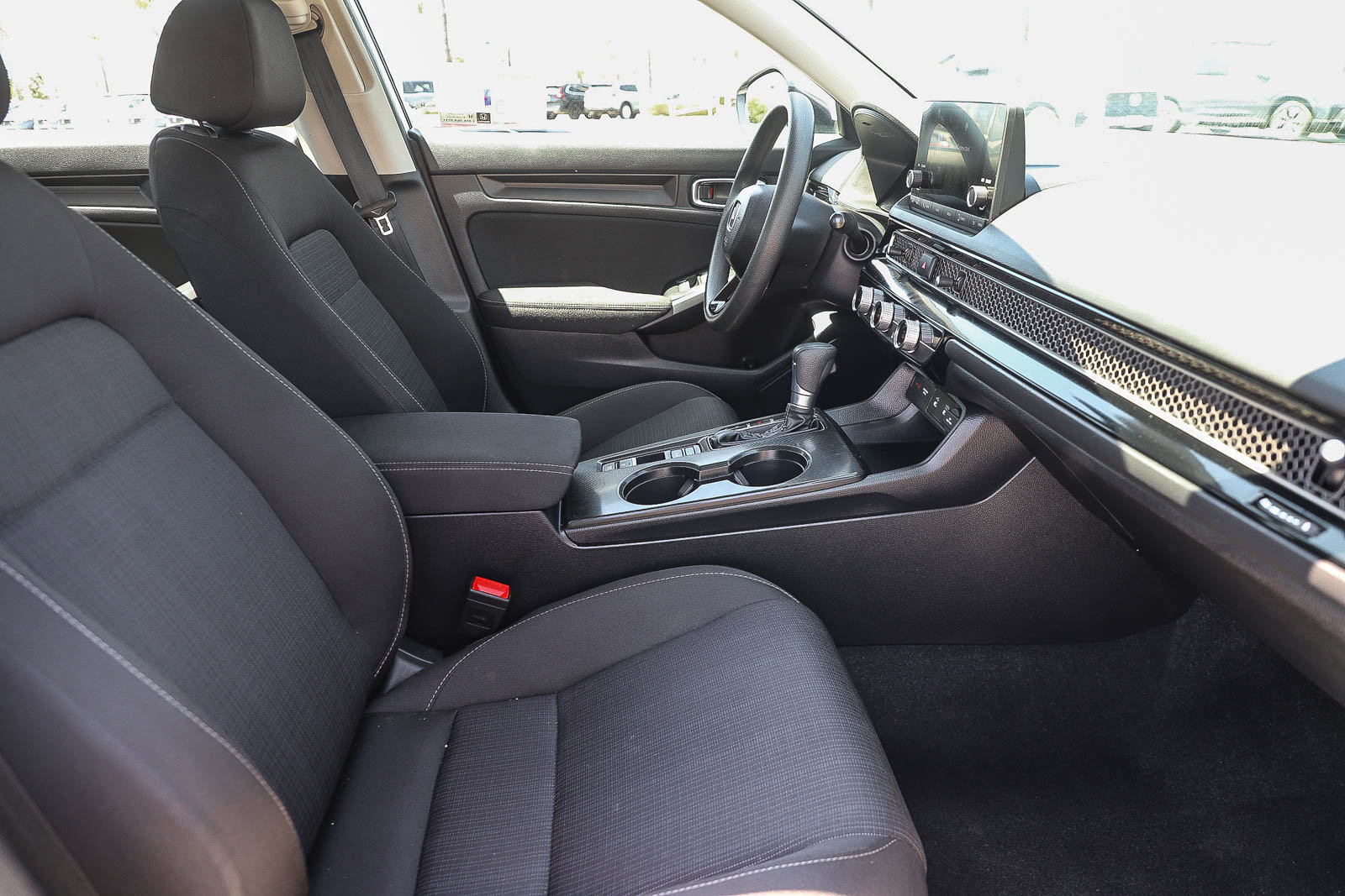 Used 2025 Honda Civic LX image 19