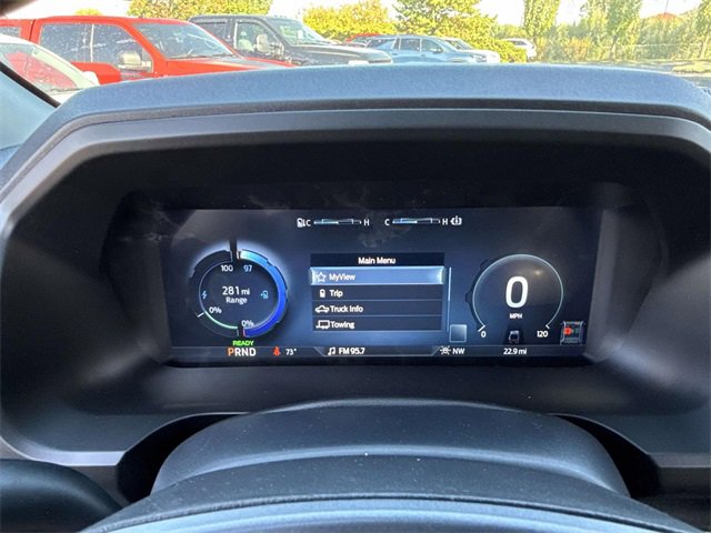 New 2025 Ford F150 Lightning Flash image 24