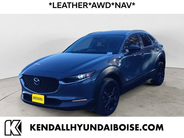 Used 2024 MAZDA CX-30 AWD 2.5 S w/ Preferred Package image 1