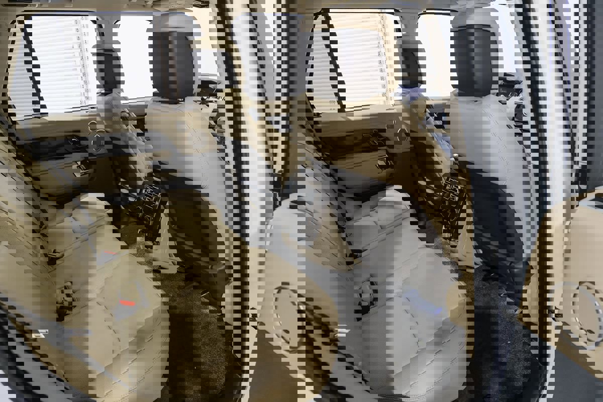 Used 2020 Land Rover Range Rover HSE AWD/4WD image 38