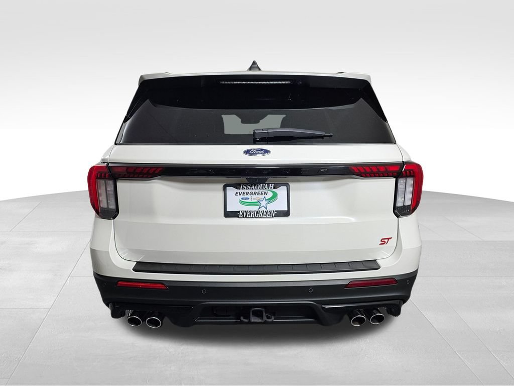 Certified 2025 Ford Explorer ST AWD/4WD image 6