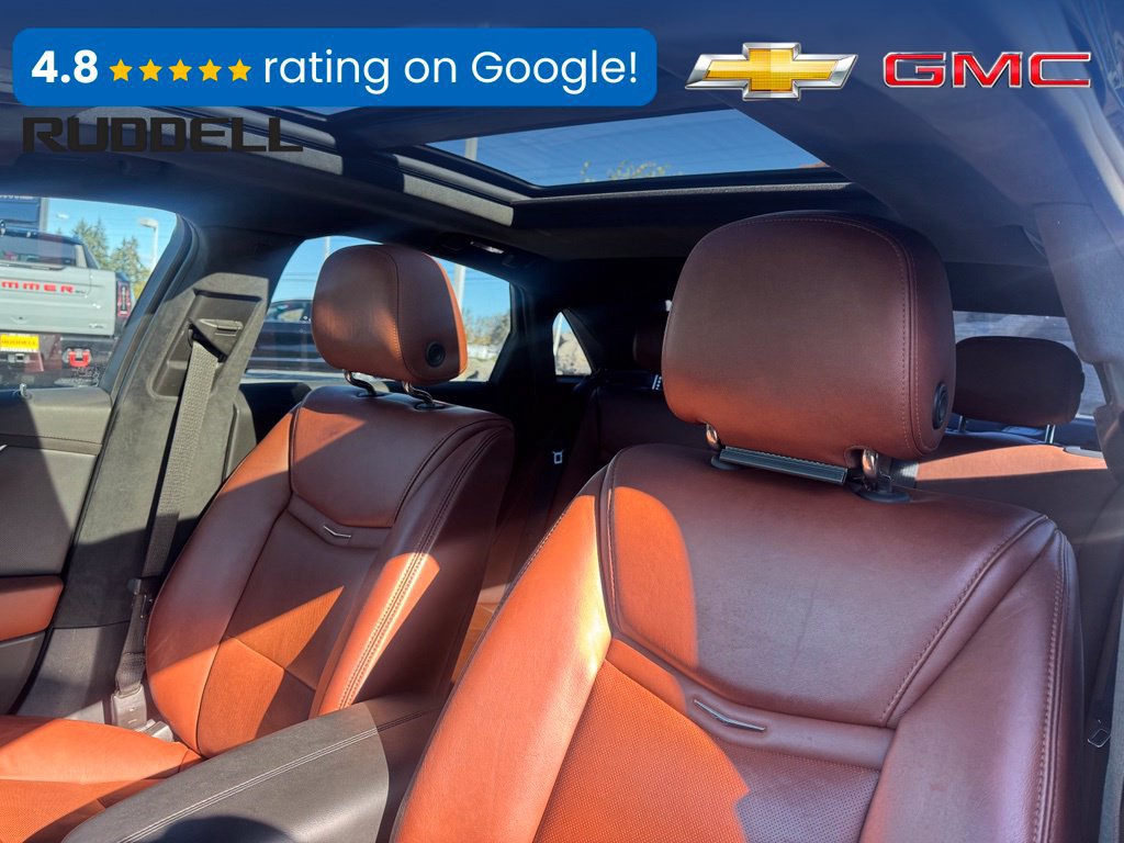 Used 2015 Cadillac XTS Luxury w/ Driver Awareness Package FWD image 19