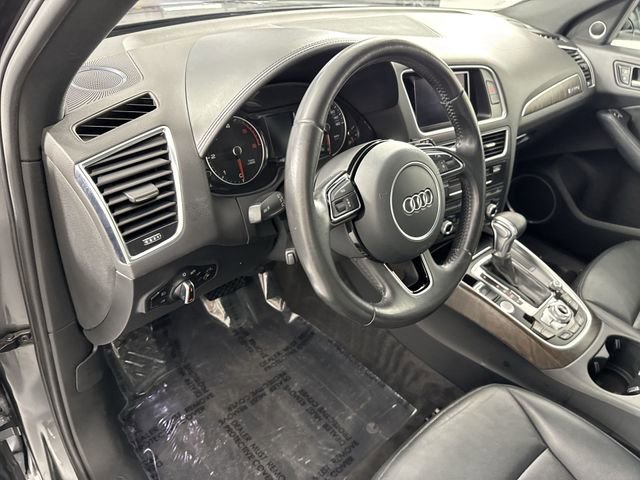 Used 2015 Audi Q5 TDI Premium Plus w/ Technology Package AWD/4WD image 25