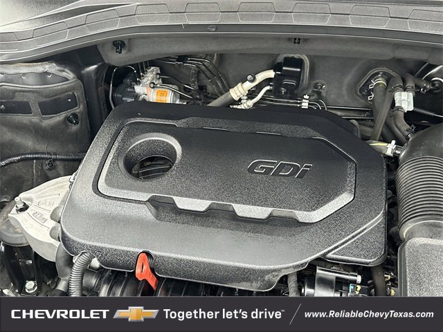 Used 2020 Hyundai Santa Fe SEL w/ Convenience Package image 35