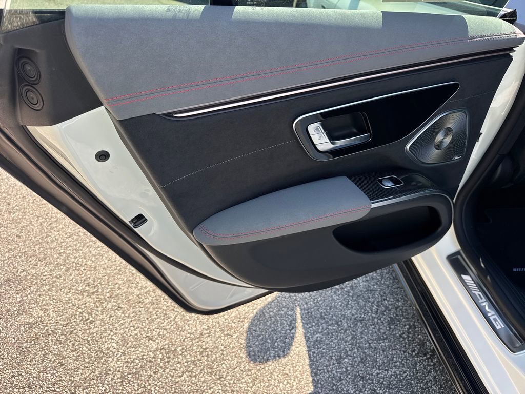 Used 2022 Mercedes-Benz EQS AMG 4MATIC image 21
