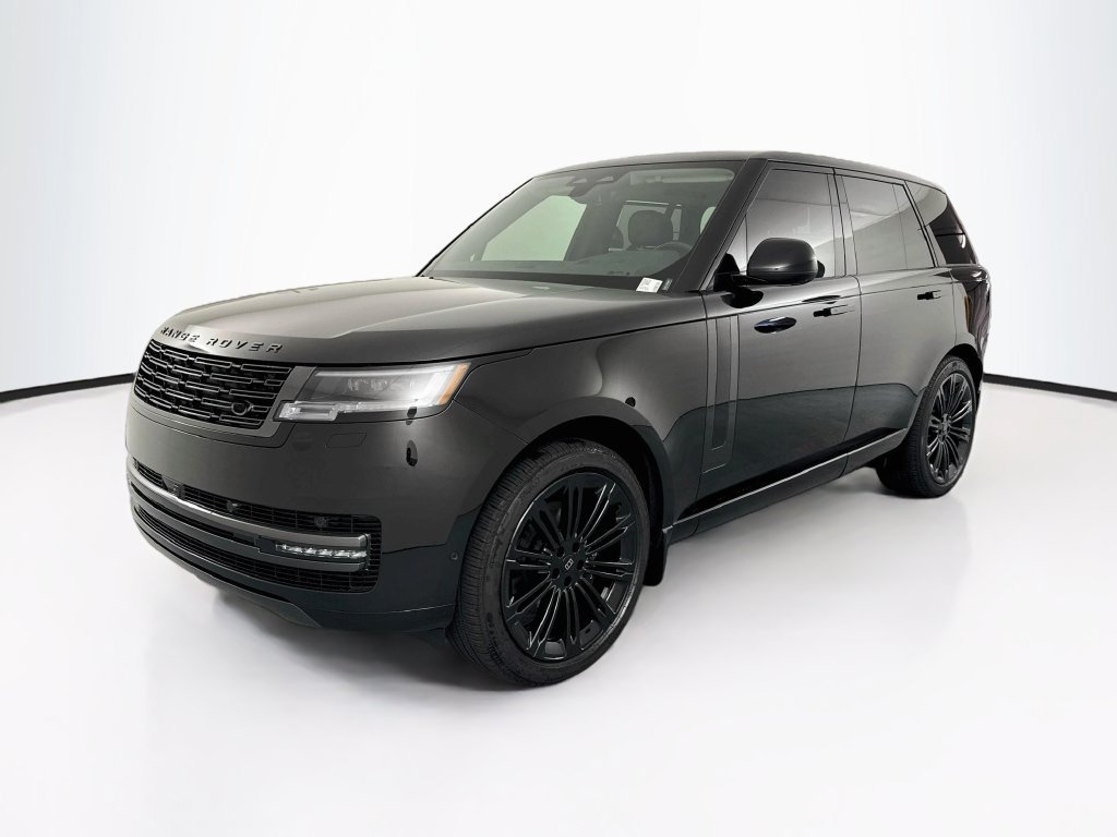 New 2027 Land Rover Range Rover SE