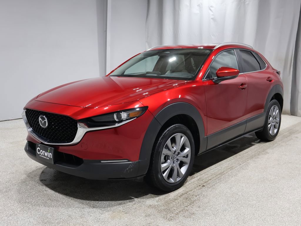 Used 2025 MAZDA CX-30 AWD 2.5 S w/ Preferred Package image 5