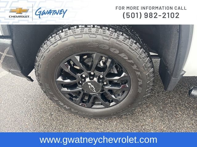 Used 2026 Chevrolet Silverado 2500 LT w/ Trail Boss Package image 11