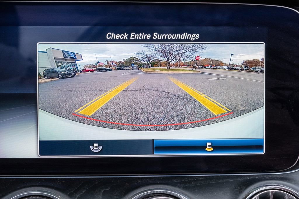 Used 2020 Mercedes-Benz E 450 4MATIC Cabriolet image 21