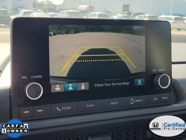 Certified 2024 Honda CR-V EX image 25