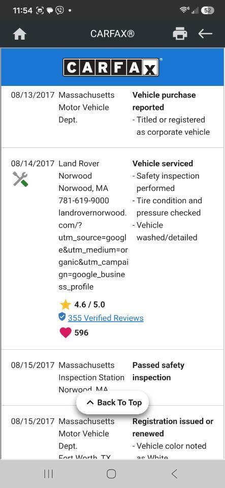 Used 2017 Land Rover Discovery Sport SE AWD/4WD image 68