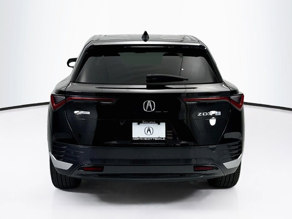 Used 2024 Acura ZDX A-Spec RWD image 6