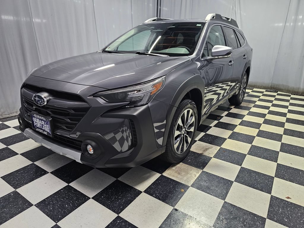 New 2025 Subaru Outback Touring XT w/ Popular Package #2