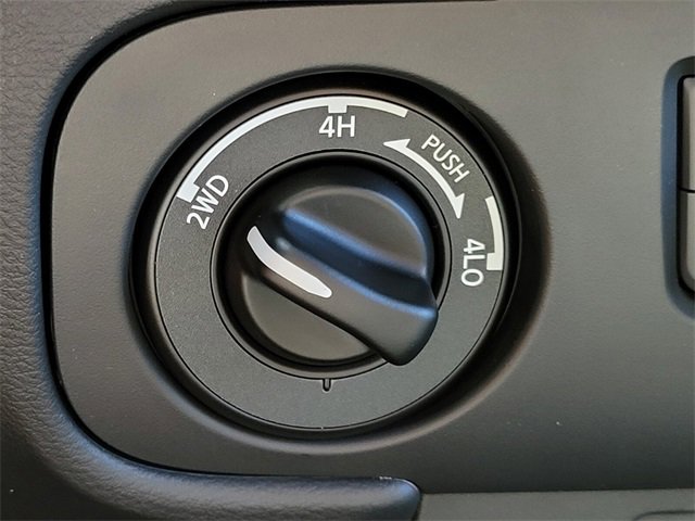 New 2026 Nissan Frontier PRO-4X image 16