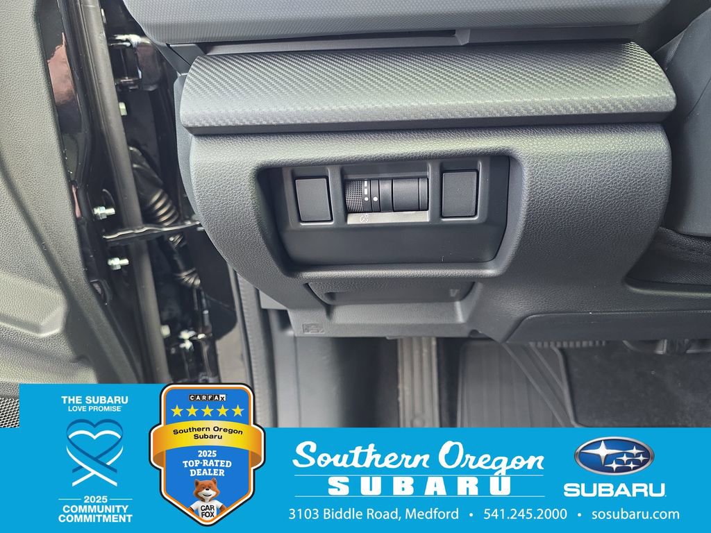 New 2026 Subaru Crosstrek 2.5i Limited AWD/4WD image 21