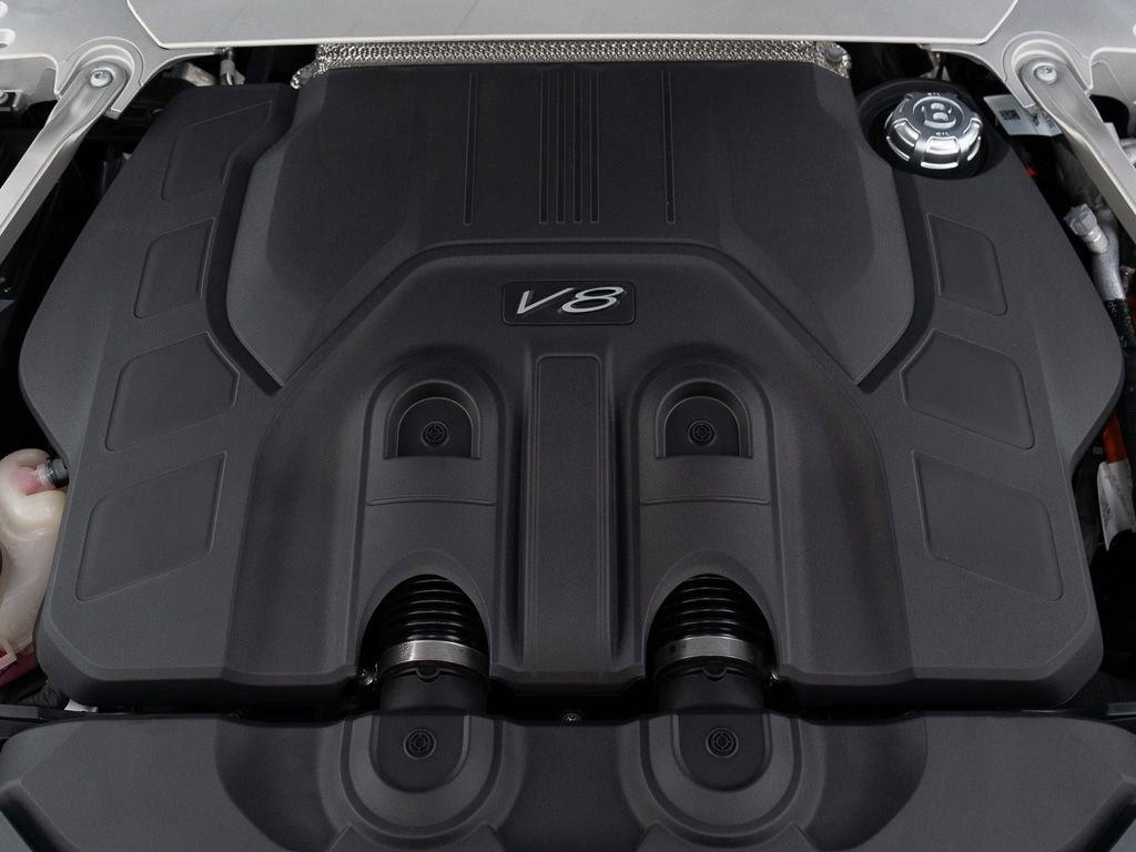 New 2026 Bentley Continental GTC image 52