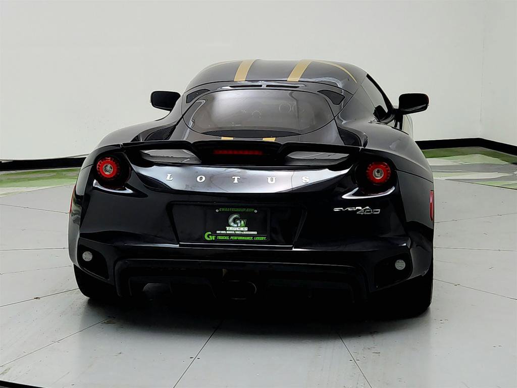 Used 2017 Lotus Evora 400 RWD image 6