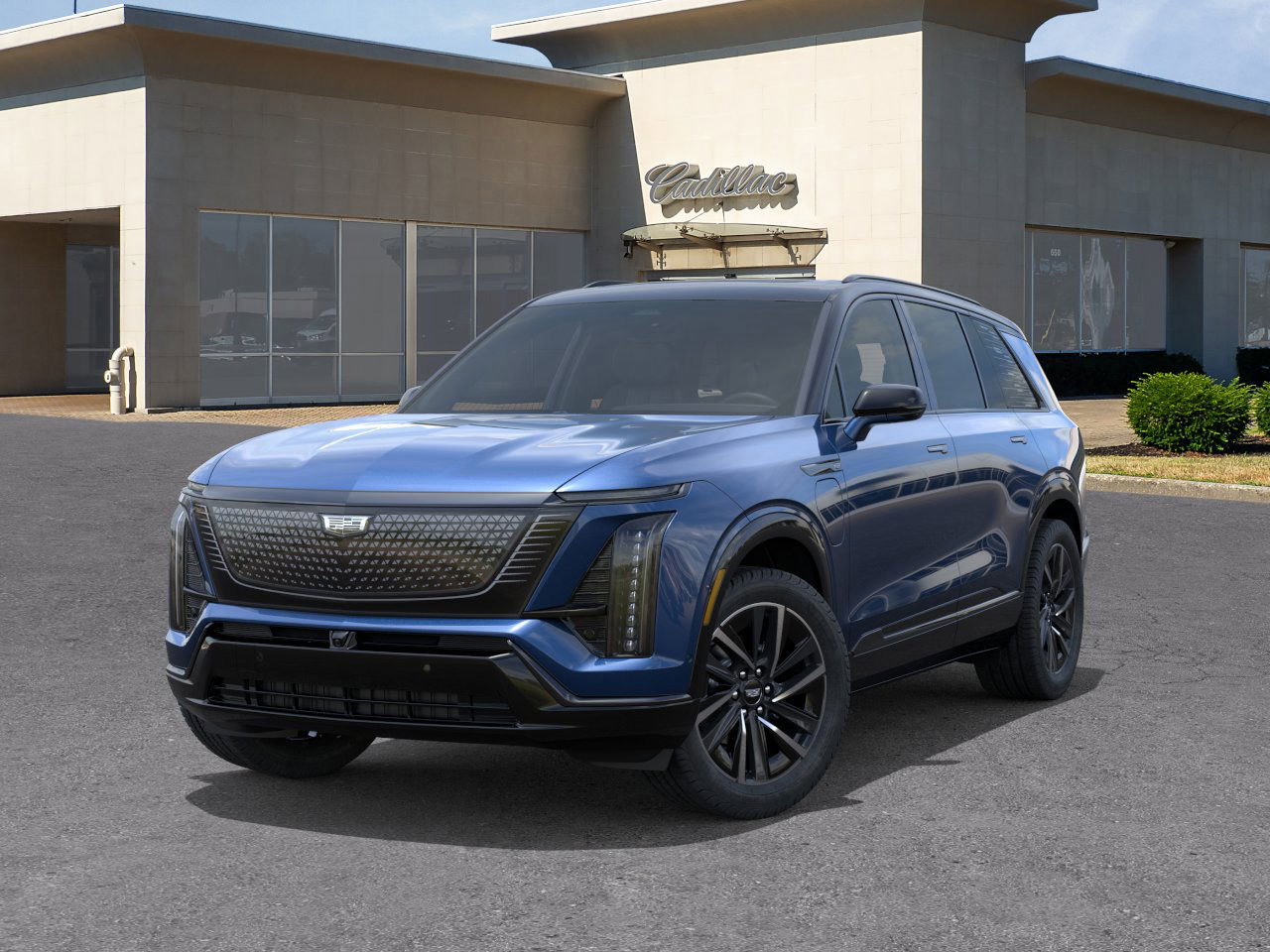 New 2026 Cadillac Vistiq Sport w/ LPO, Floor Liner Package image 30