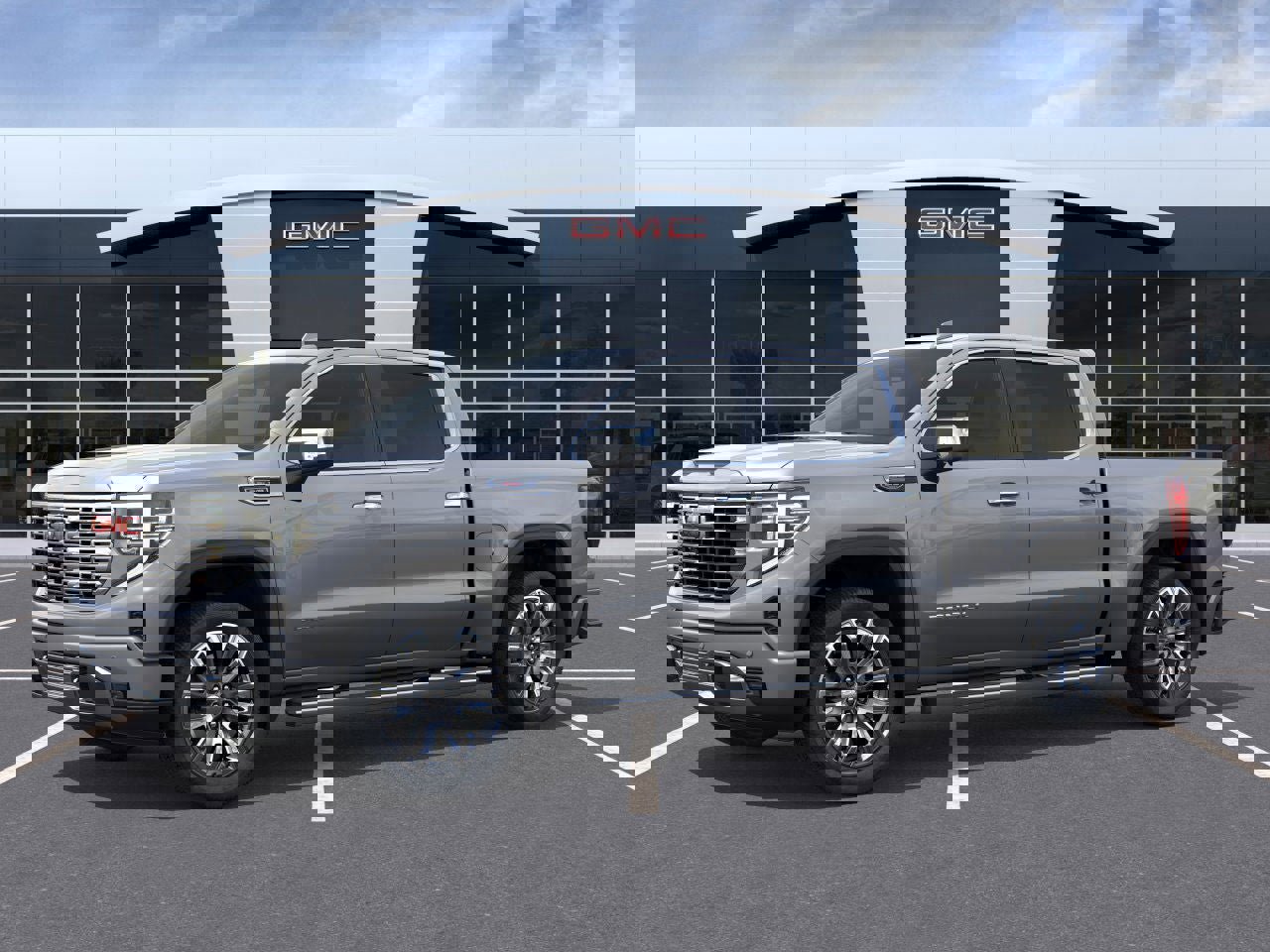 New 2026 GMC Sierra 1500 Denali image 2