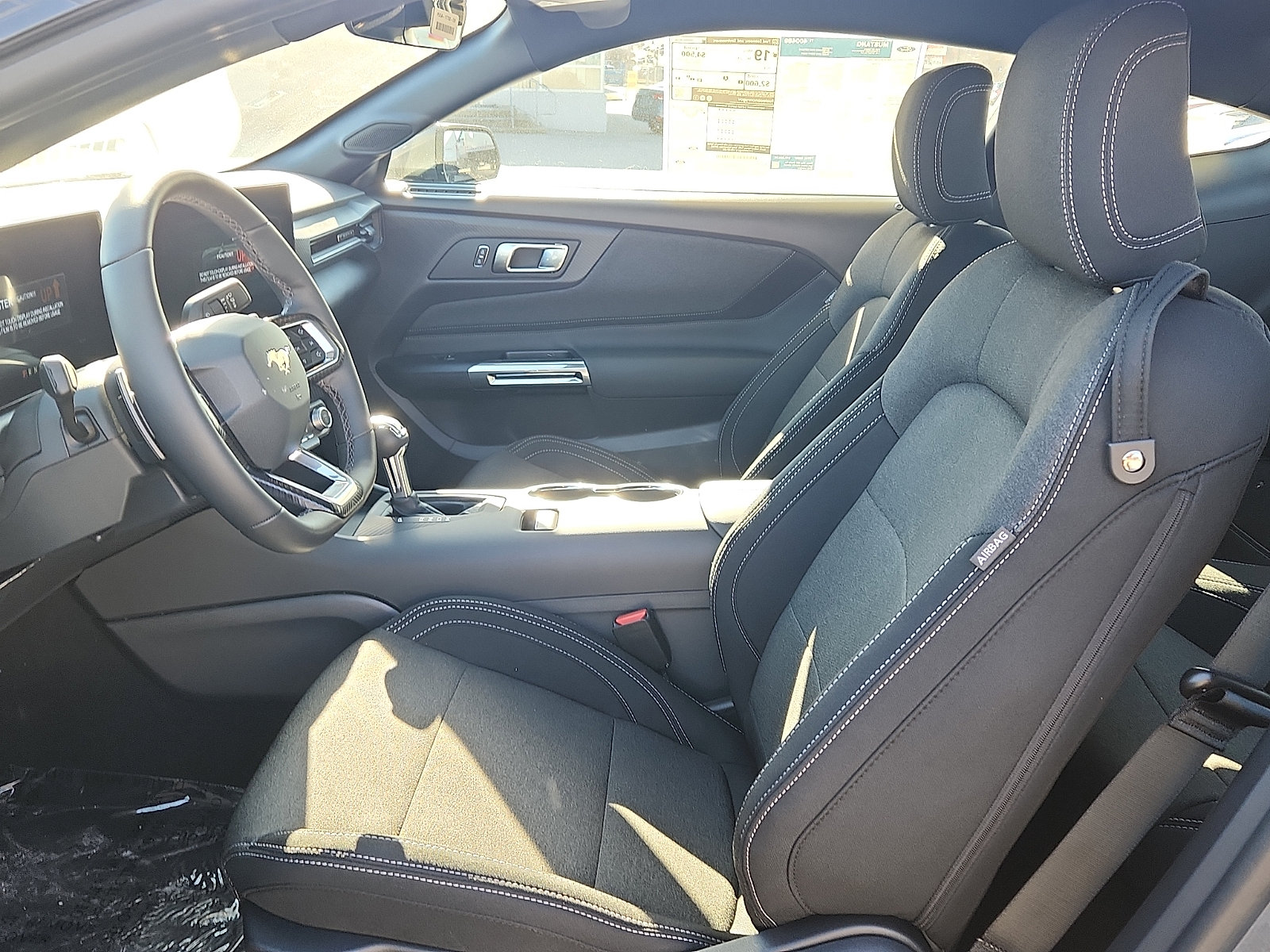 New 2026 Ford Mustang GT RWD image 9