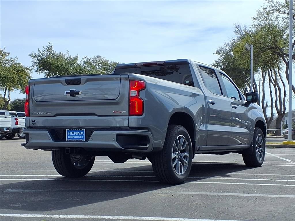 New 2026 Chevrolet Silverado 1500 RST w/ Texas Edition Plus image 5