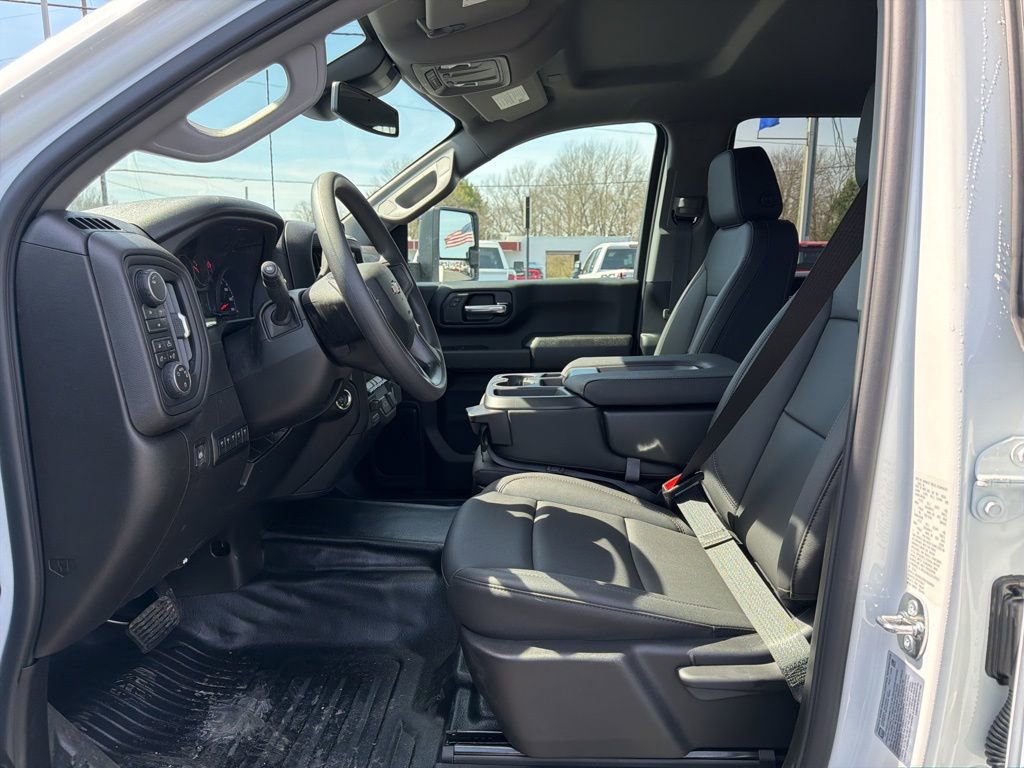 New 2026 Chevrolet Silverado 3500 W/T w/ WT Convenience Package image 9