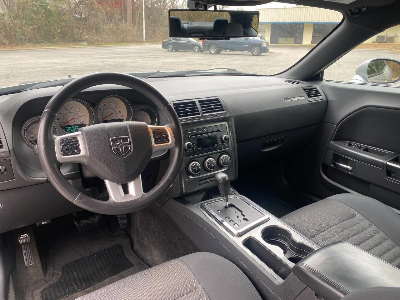 Used 2013 Dodge Challenger SXT RWD image 13