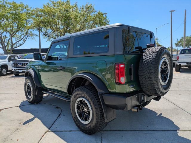 Certified 2023 Ford Bronco 2-Door w/ Sasquatch Package image 11