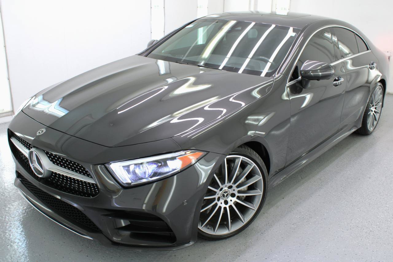 Used 2020 Mercedes-Benz CLS 450 w/ Premium Package image 2
