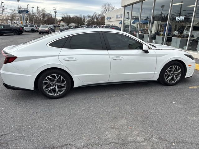 Used 2022 Hyundai Sonata SEL w/ Convenience Package
