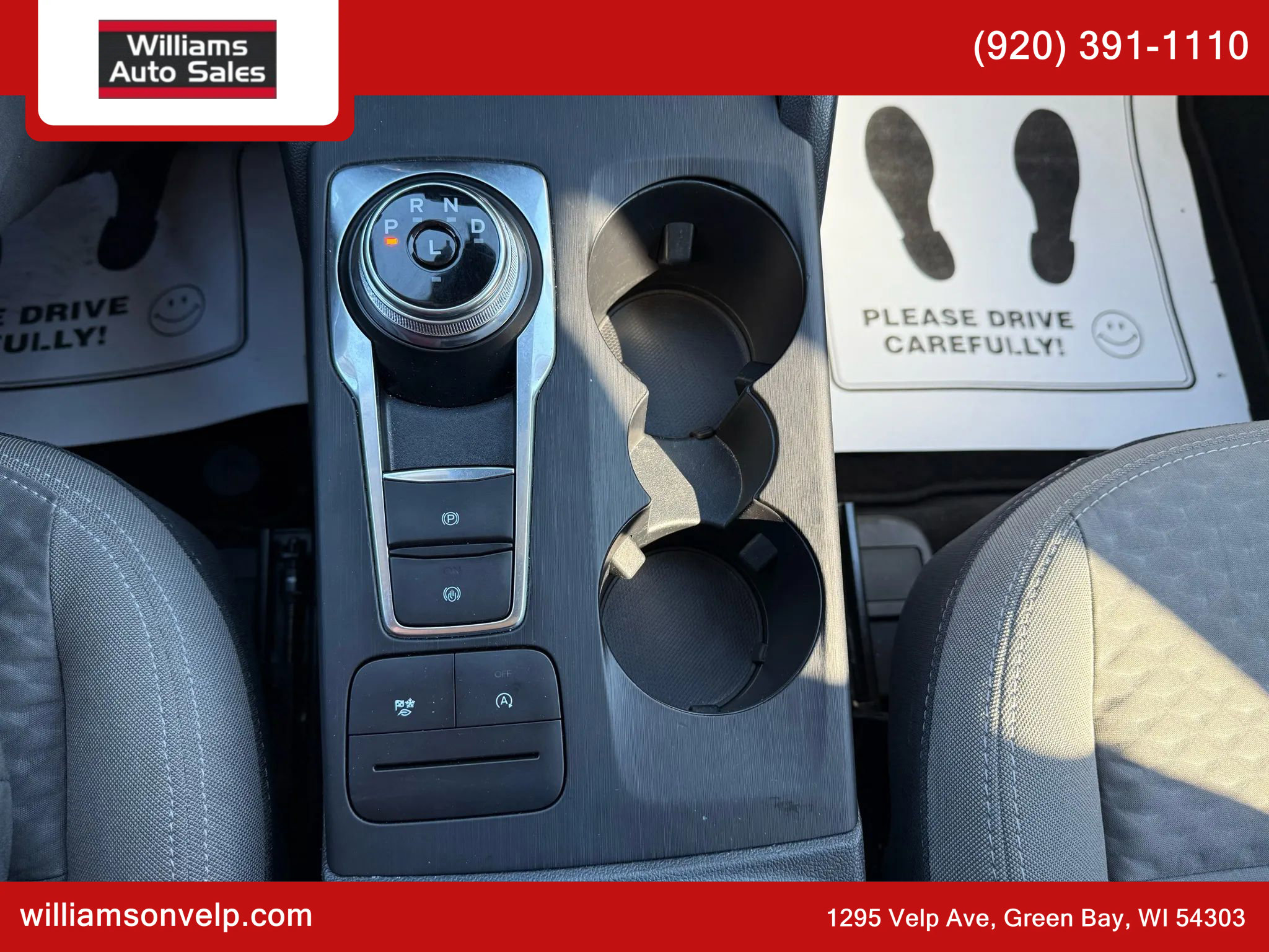 Used 2020 Ford Escape SE image 20