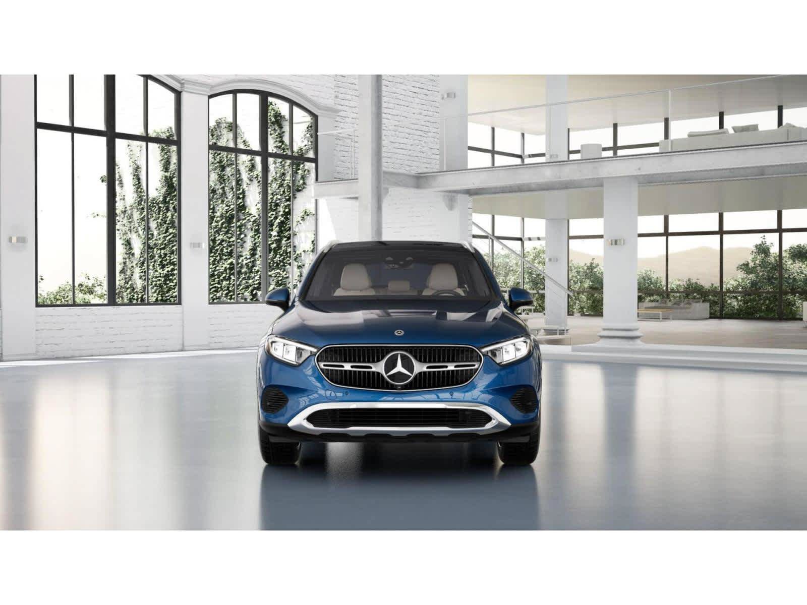 New 2027 Mercedes-Benz GLC 300 4MATIC image 6