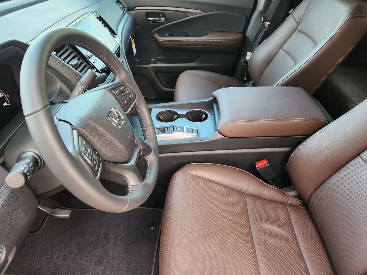 Certified 2026 Honda Ridgeline RTL image 12